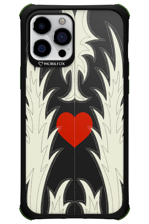Boots Embroidery 2.0 - Apple iPhone 12 Pro Max