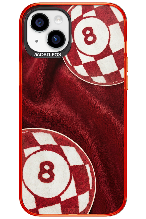 Lucky 8 2.0 - Apple iPhone 15 Plus