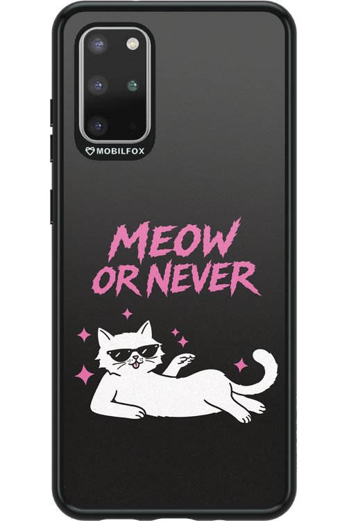 MEOW OR NEVER 2.0 - Samsung Galaxy S20+
