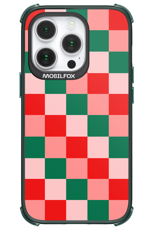 Christmas Pattern - Apple iPhone 14 Pro