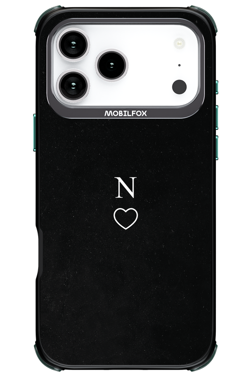 N Black 2.0 - Apple iPhone 17 Pro Max