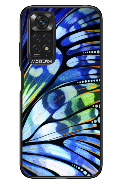 Turquoise Wing 2.0 - Xiaomi Redmi Note 11/11S 4G