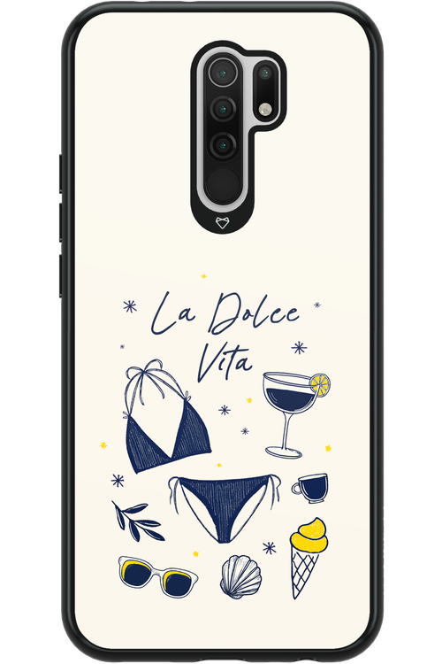 Dolce Vita - Xiaomi Redmi 9