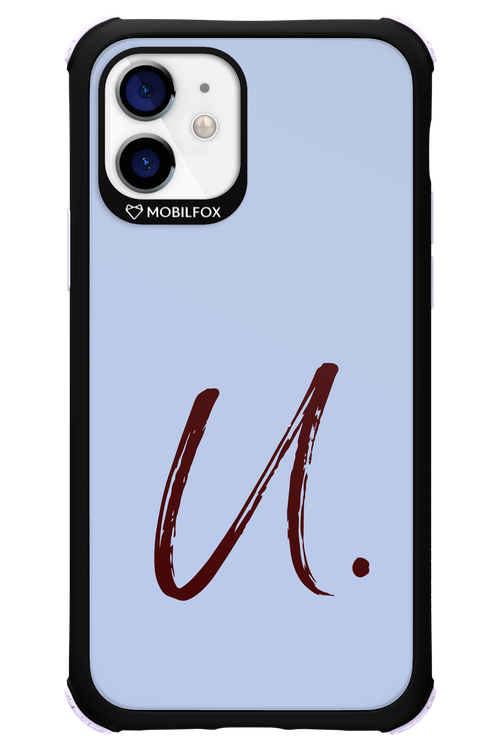 (Jellyfish Presso) U 2.0 - Apple iPhone 12