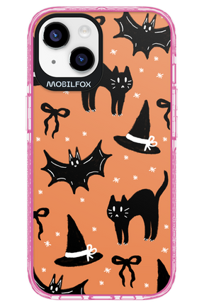 Cat & Bat - Apple iPhone 14