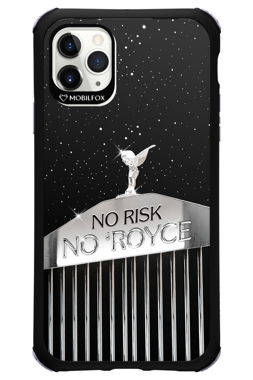 No Risk, No Royce - Apple iPhone 11 Pro Max