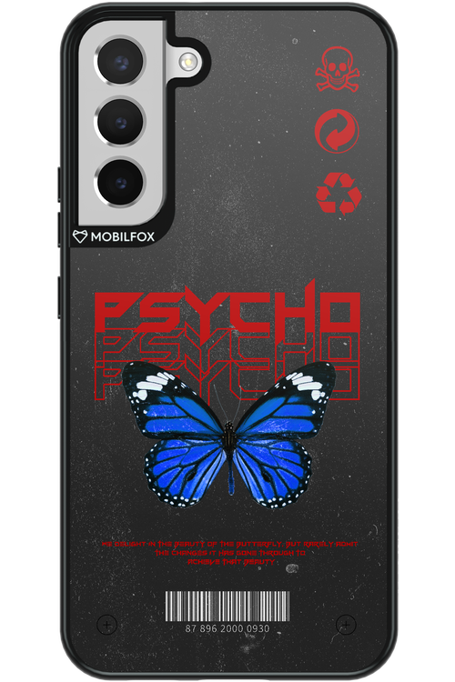 Psybutterfly - Samsung Galaxy S22+