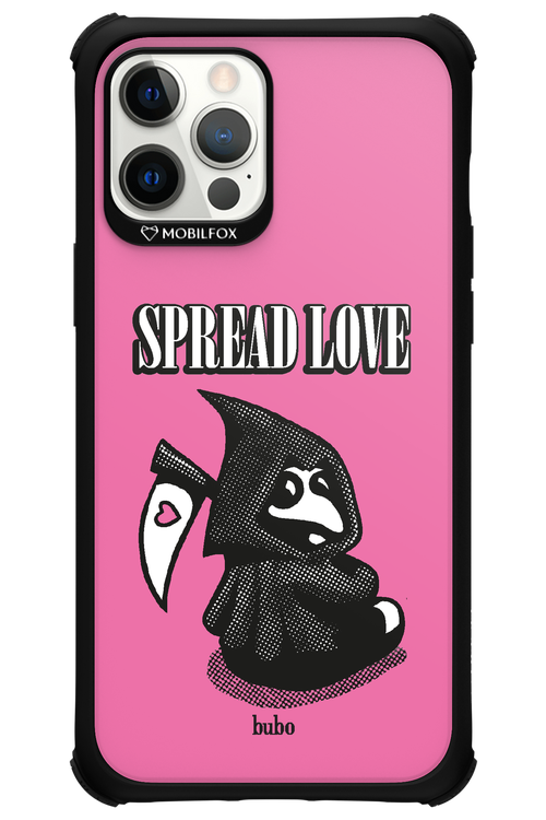 SPREAD LOVE - Apple iPhone 12 Pro Max