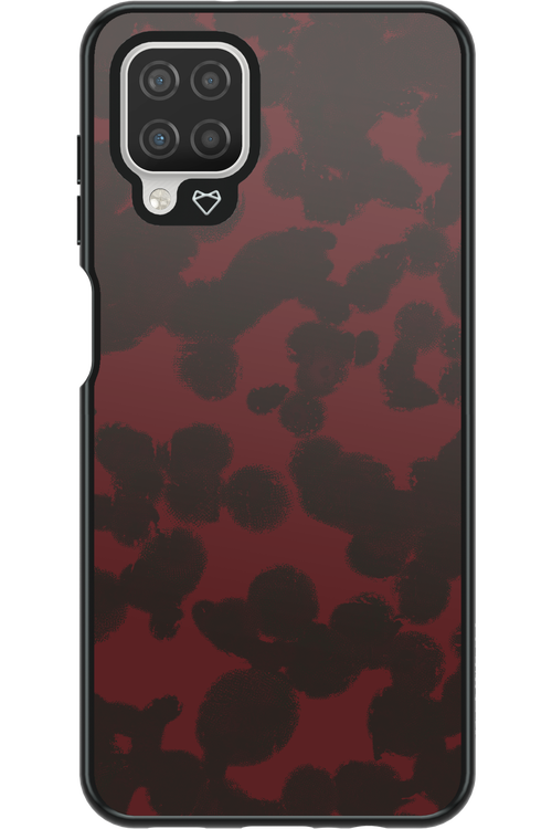 Bordeaux Skin - Samsung Galaxy A12