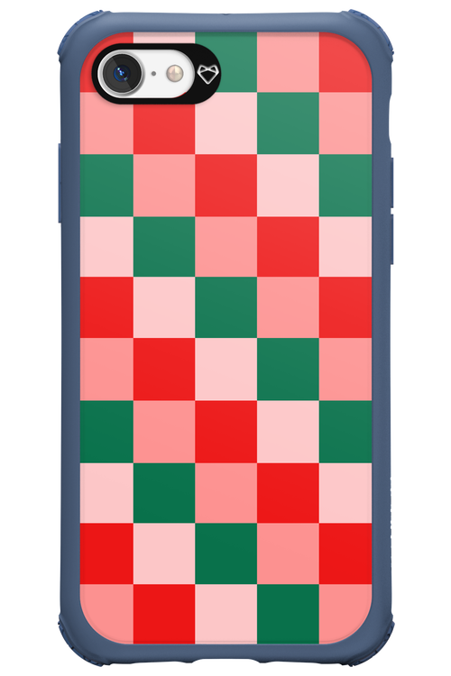 Christmas Pattern - Apple iPhone 7