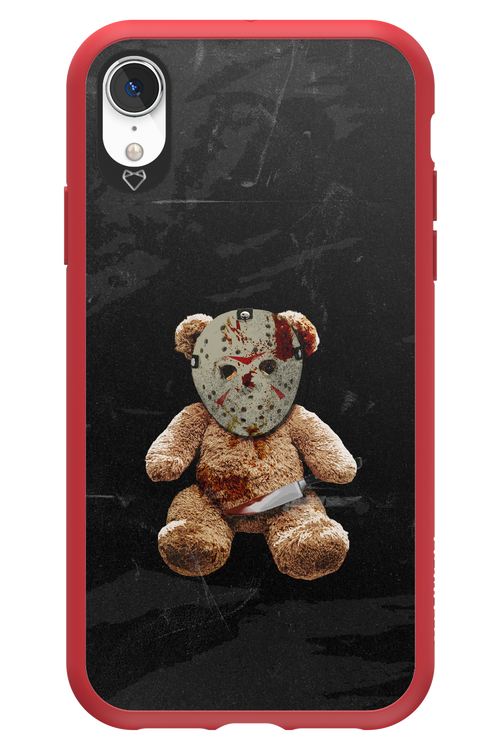 Teddy of Terror - Apple iPhone XR