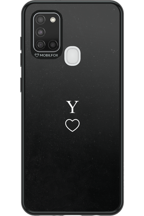 Y Black 2.0 - Samsung Galaxy A21 S