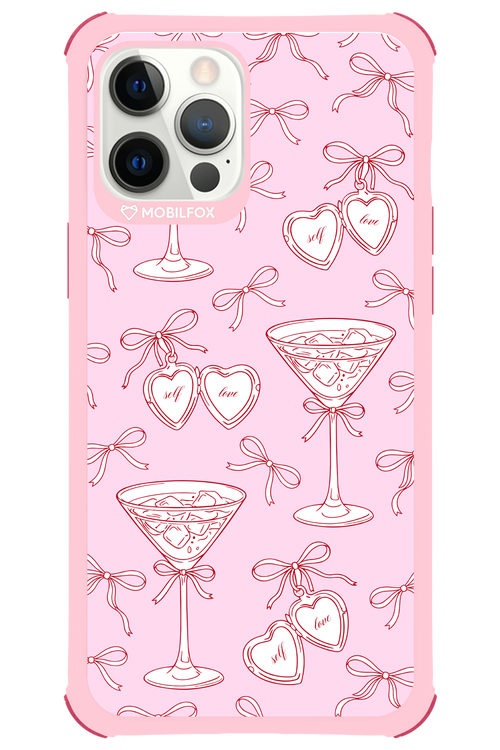 Tipsy Toast 2.0 - Apple iPhone 12 Pro Max
