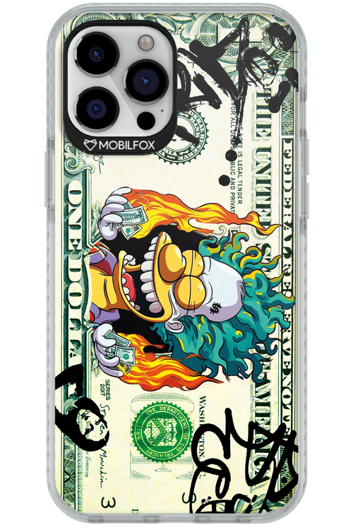 CLOWN - Apple iPhone 12 Pro Max