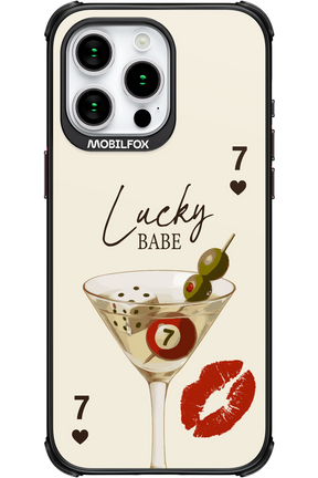 Lucky Babe - Apple iPhone 15 Pro Max