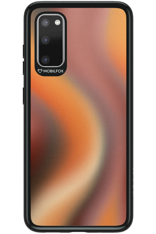 Warm Aura 2.0 - Samsung Galaxy S20