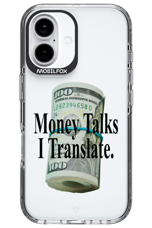 Money Talks II 2.0 - Apple iPhone 16