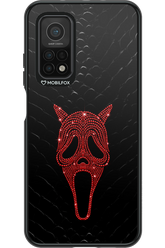 Devil Glitter Ghost - Xiaomi Mi 10T 5G