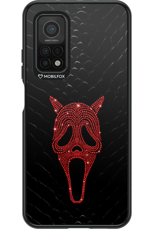 Devil Glitter Ghost - Xiaomi Mi 10T 5G