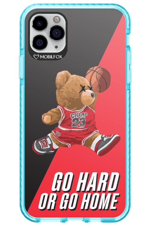 Go hard, or go home 2.0 - Apple iPhone 11 Pro Max
