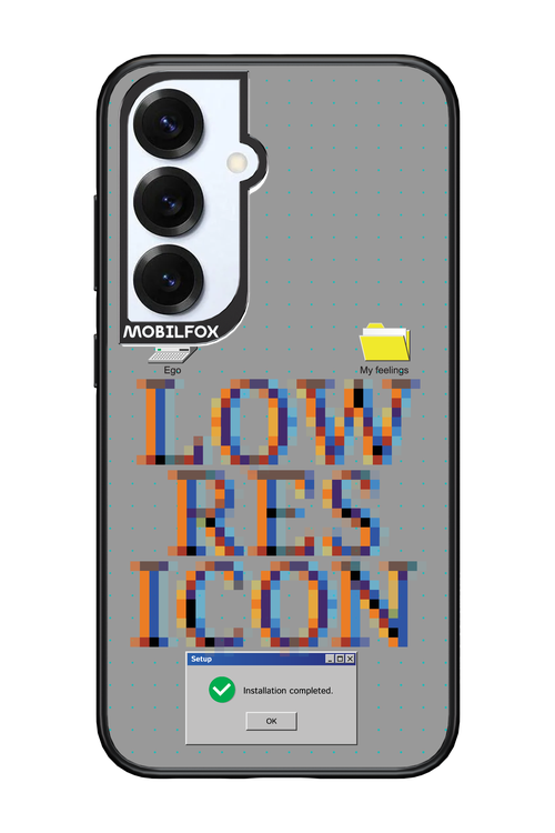 Low res icon 2.0 - Samsung S25