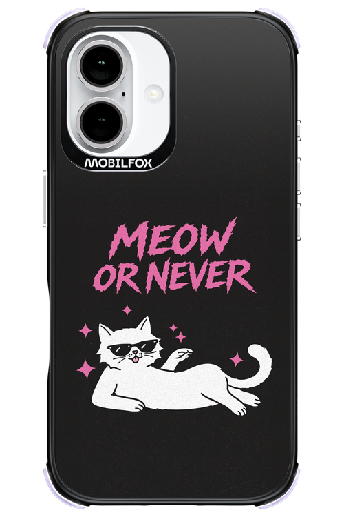 MEOW OR NEVER 2.0 - Apple iPhone 16