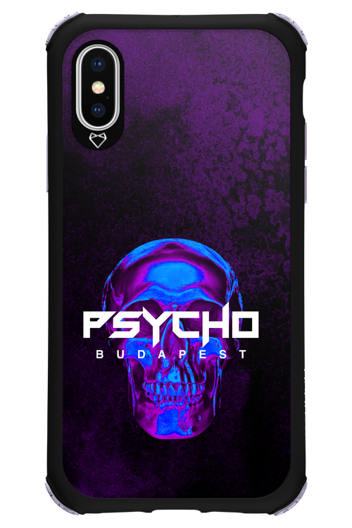 Psyskull - Apple iPhone XS