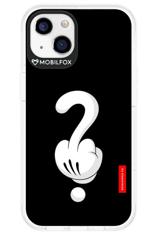 Fuck Hand 2.0 - Apple iPhone 13