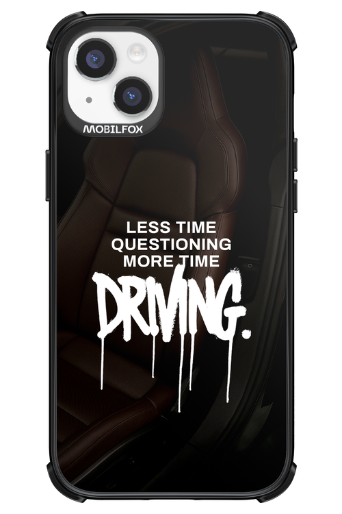 More Driving - Apple iPhone 14 Plus