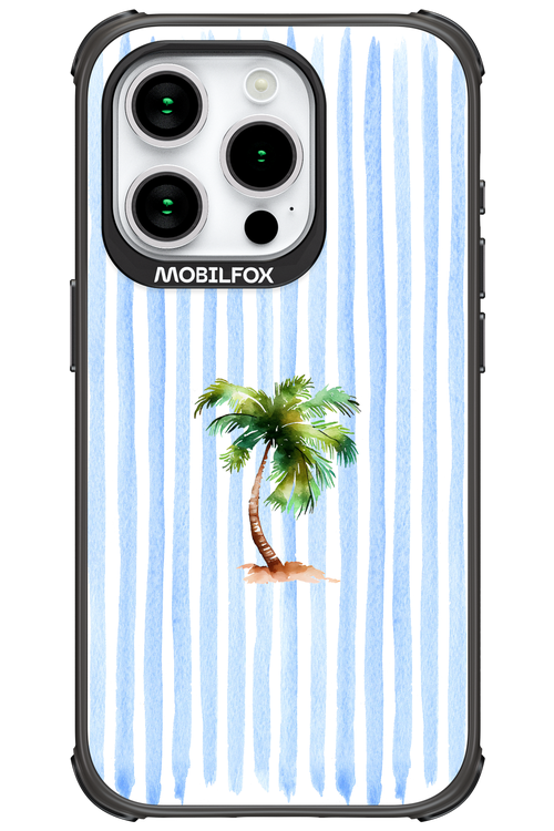 Palm Chill - Apple iPhone 15 Pro