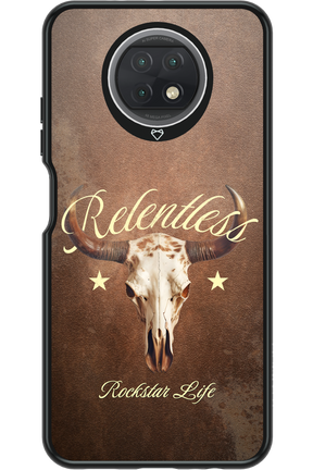 Relentless2 2.0 - Xiaomi Redmi Note 9T 5G