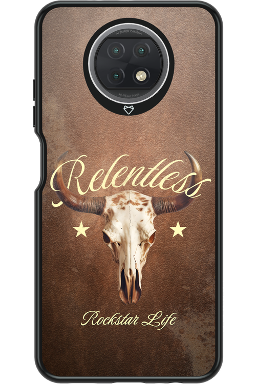 Relentless2 2.0 - Xiaomi Redmi Note 9T 5G