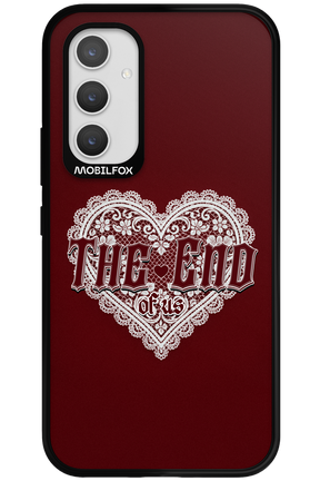 The End (of us) 2.0 - Samsung Galaxy A54