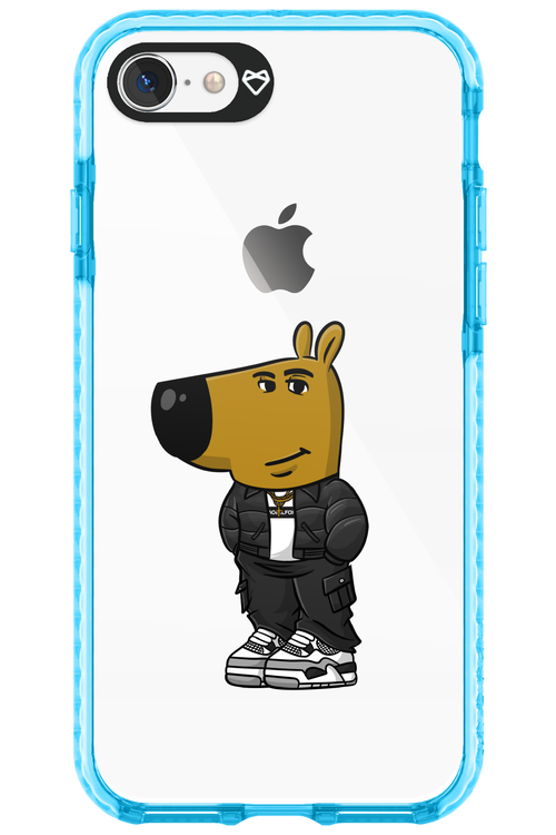 Chill Guy II - Apple iPhone 8