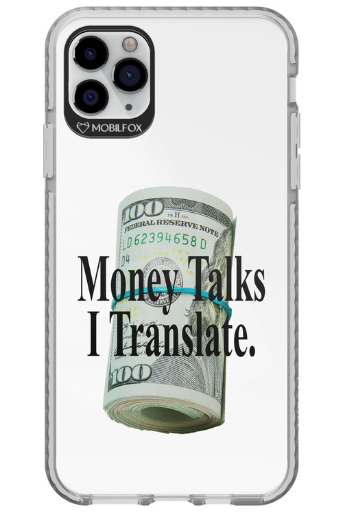 Money Talks II 2.0 - Apple iPhone 11 Pro Max