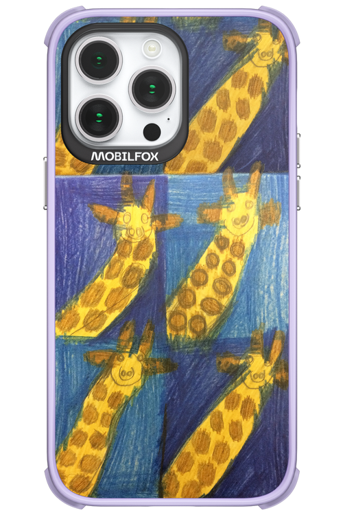Giraffes 2.0 - Apple iPhone 14 Pro Max