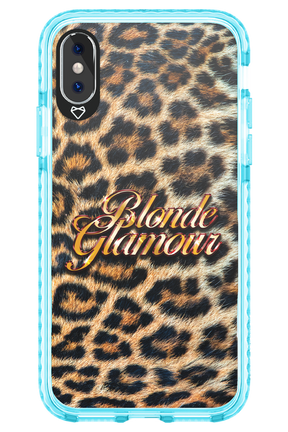 Blonde Glamour - Apple iPhone XS