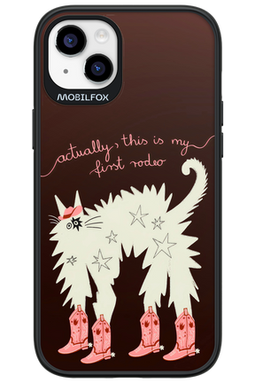 First rodeo 2.0 - Apple iPhone 14 Plus