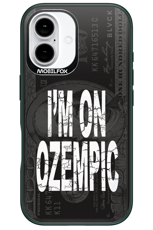ozempic 2.0 - Apple iPhone 16