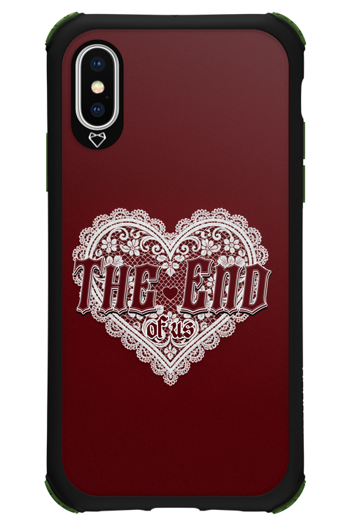 The End (of us) 2.0 - Apple iPhone XS