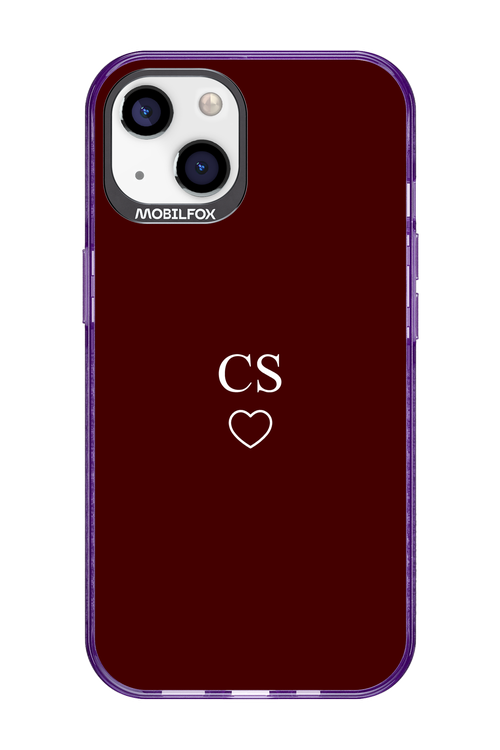 CS Burgundia 2.0 - Apple iPhone 13