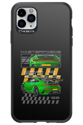 Masterpiece - Apple iPhone 11 Pro Max