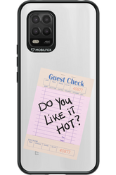 DO YOU LIKE IT HOT 2.0 - Xiaomi Mi 10 Lite 5G