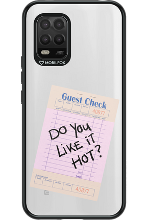 DO YOU LIKE IT HOT 2.0 - Xiaomi Mi 10 Lite 5G