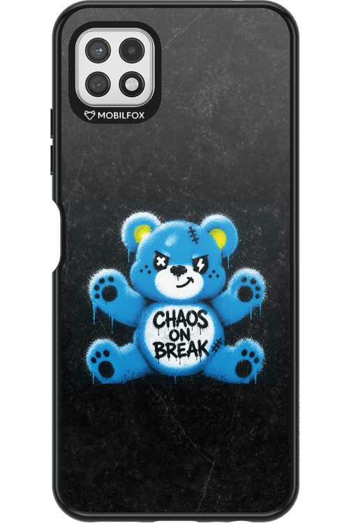 Chaos on Break 2.0 - Samsung Galaxy A22 5G