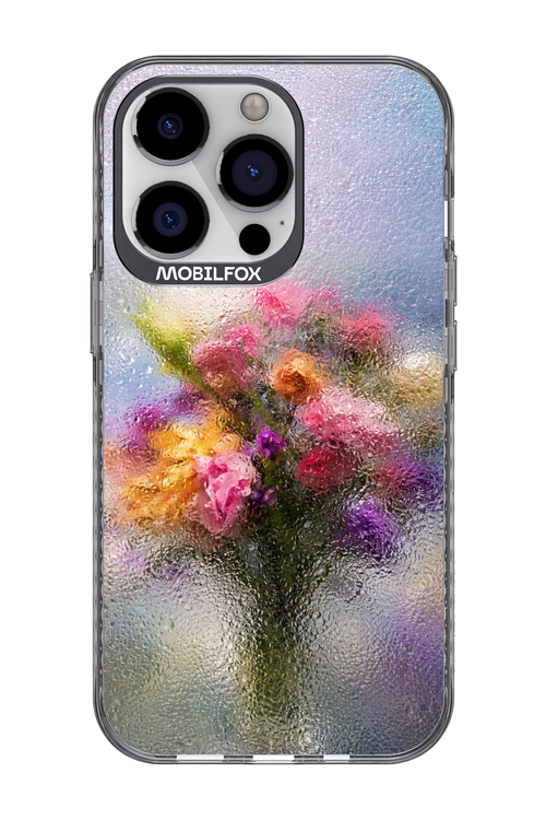 Rippleglass flower 2.0 - Apple iPhone 13 Pro