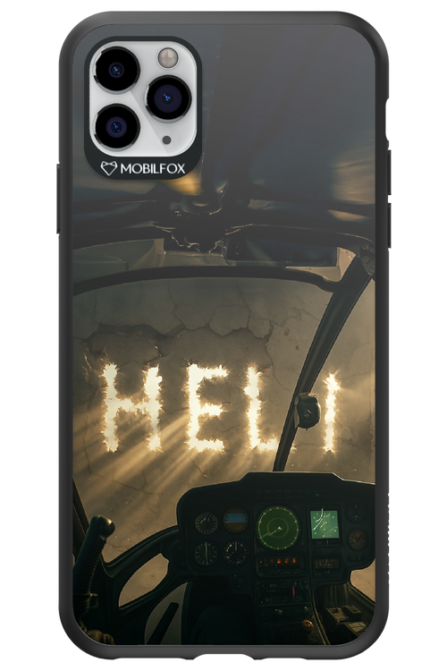 HELI POV 2.0 - Apple iPhone 11 Pro Max