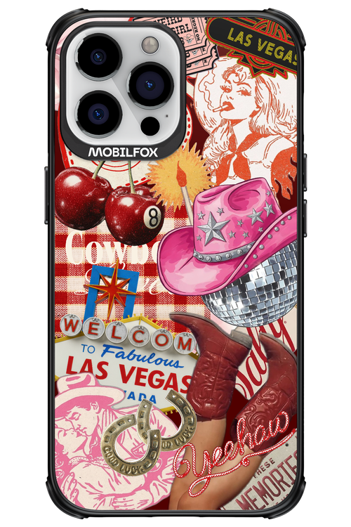 Cowgirl Club 2.0 - Apple iPhone 13 Pro Max