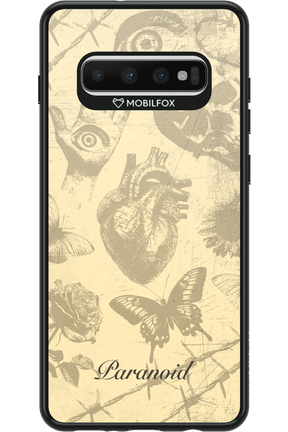 Paranoid (Sand) - Samsung Galaxy S10+