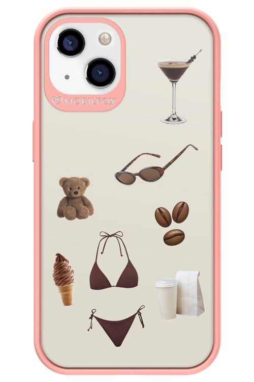 Espresso Lover - Apple iPhone 13